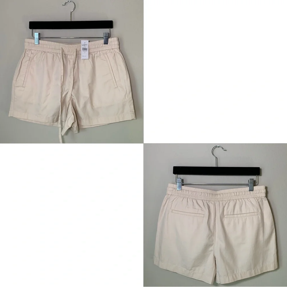 LOFT Outlet Pull On Short
